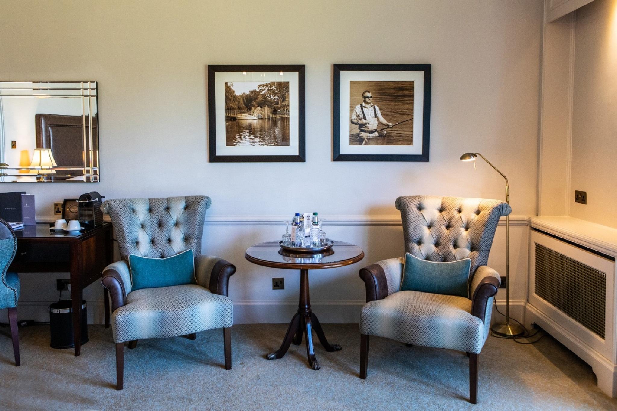 Готель Macdonald Compleat Angler Марлоу Екстер'єр фото